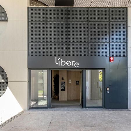 Apartamentos Libere Pamplona Yamaguchi 외부 사진