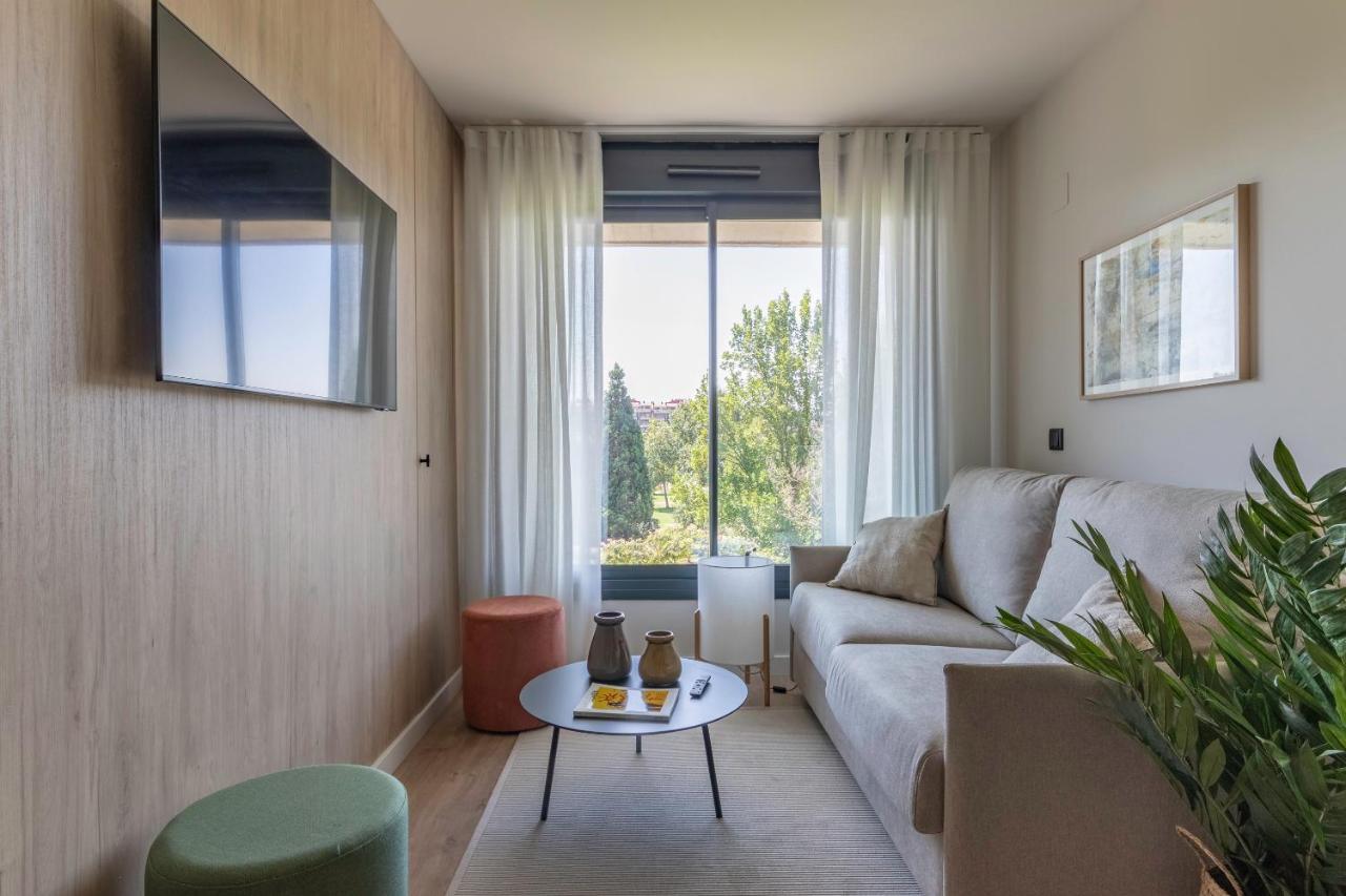 Apartamentos Libere Pamplona Yamaguchi 외부 사진