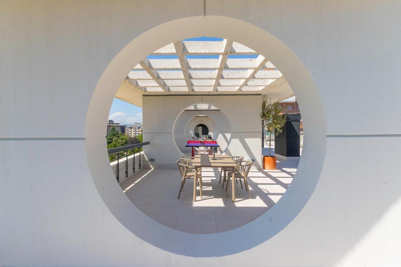 Apartamentos Libere Pamplona Yamaguchi 외부 사진
