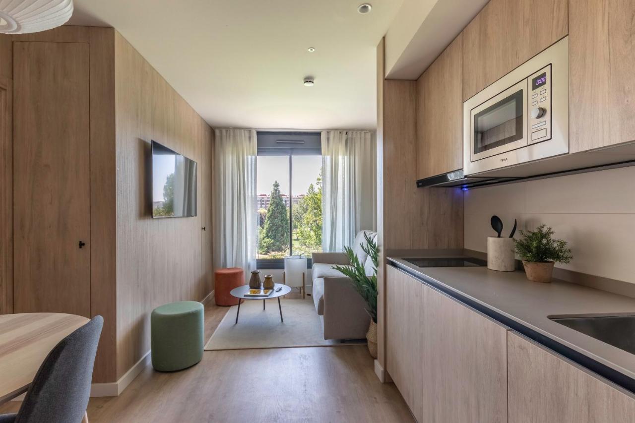 Apartamentos Libere Pamplona Yamaguchi 외부 사진