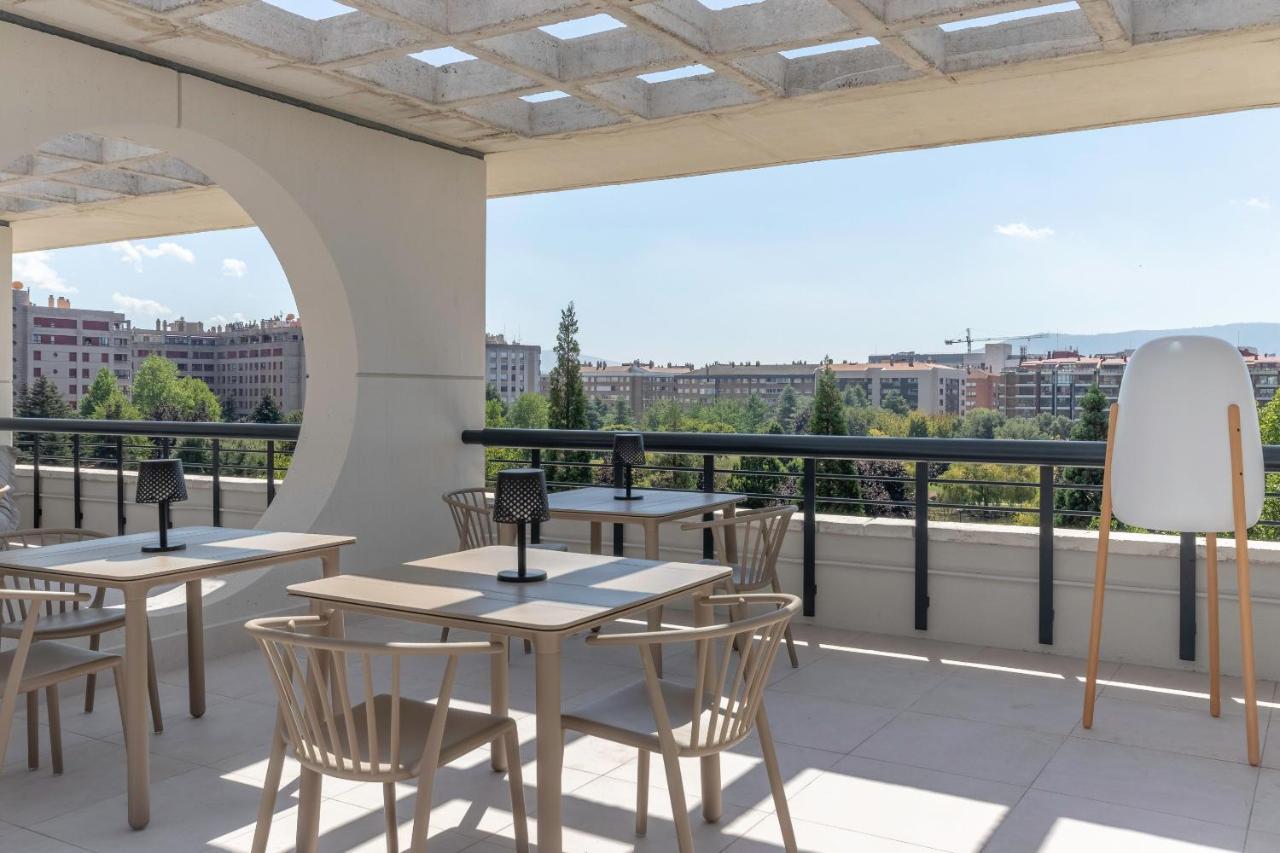 Apartamentos Libere Pamplona Yamaguchi 외부 사진