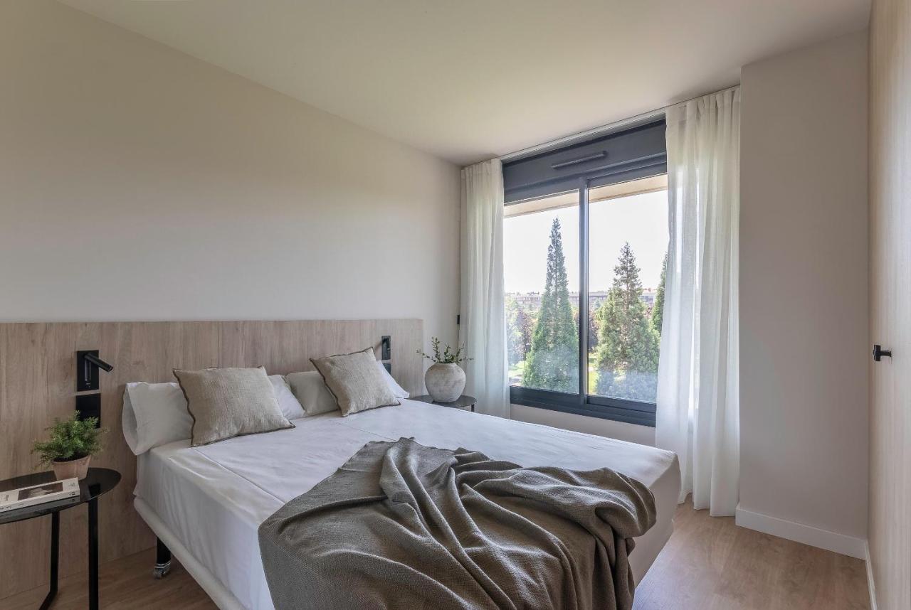 Apartamentos Libere Pamplona Yamaguchi 외부 사진