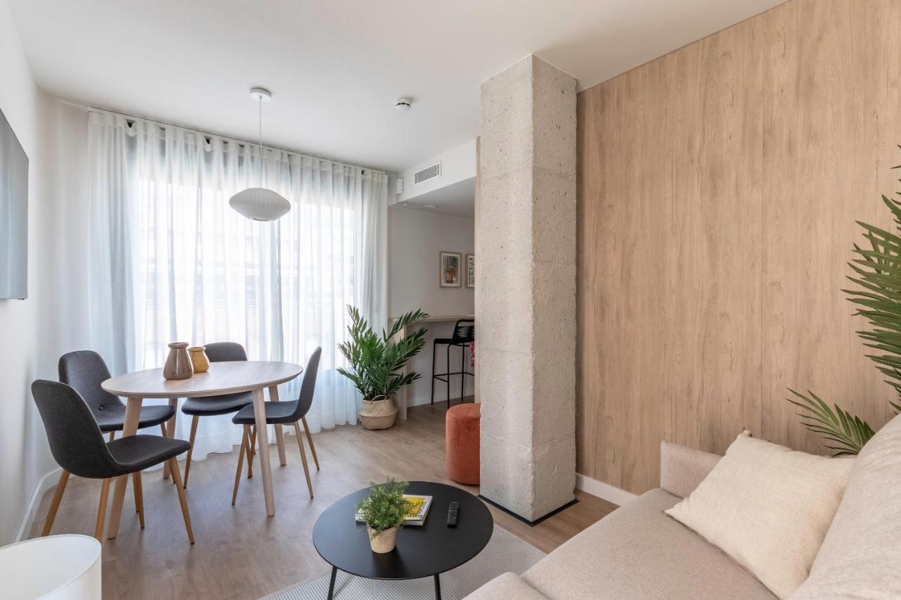 Apartamentos Libere Pamplona Yamaguchi 외부 사진
