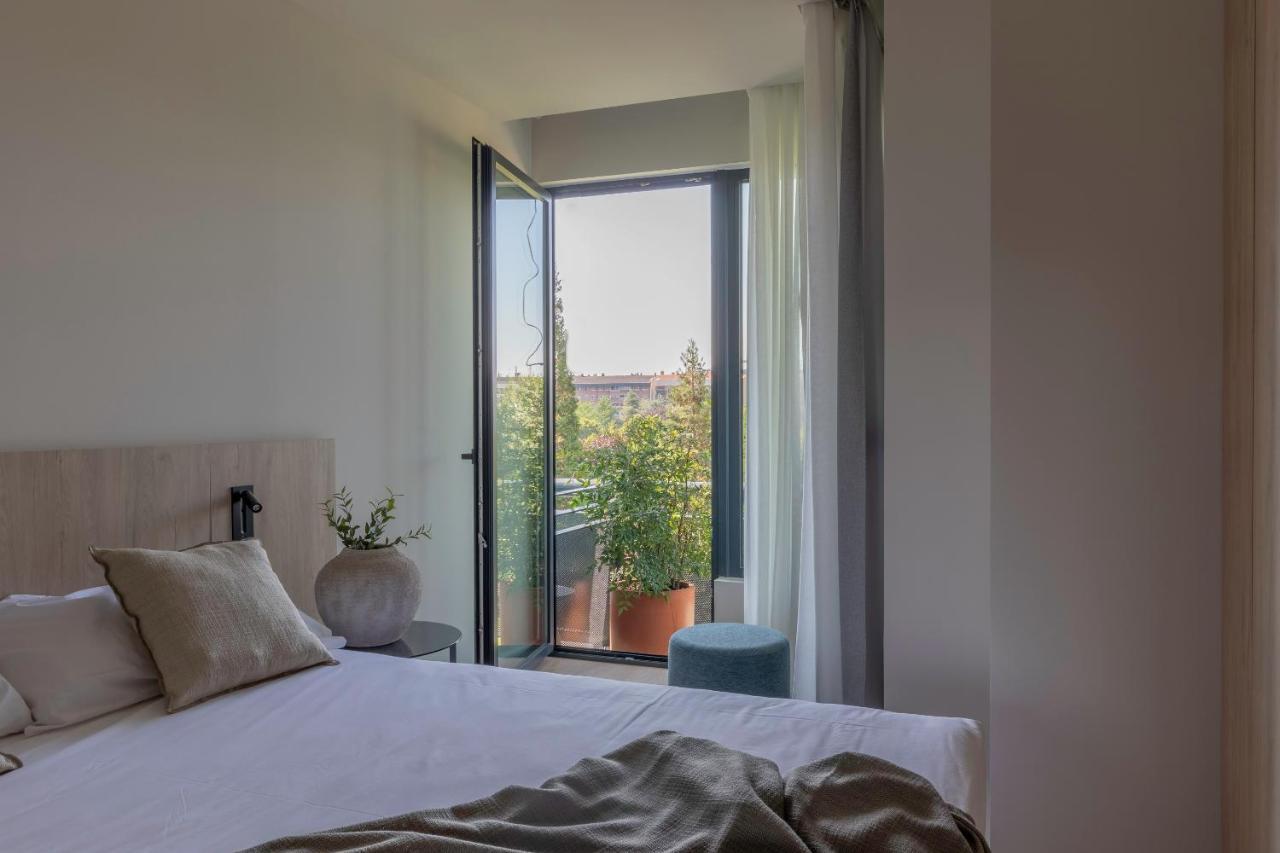 Apartamentos Libere Pamplona Yamaguchi 외부 사진