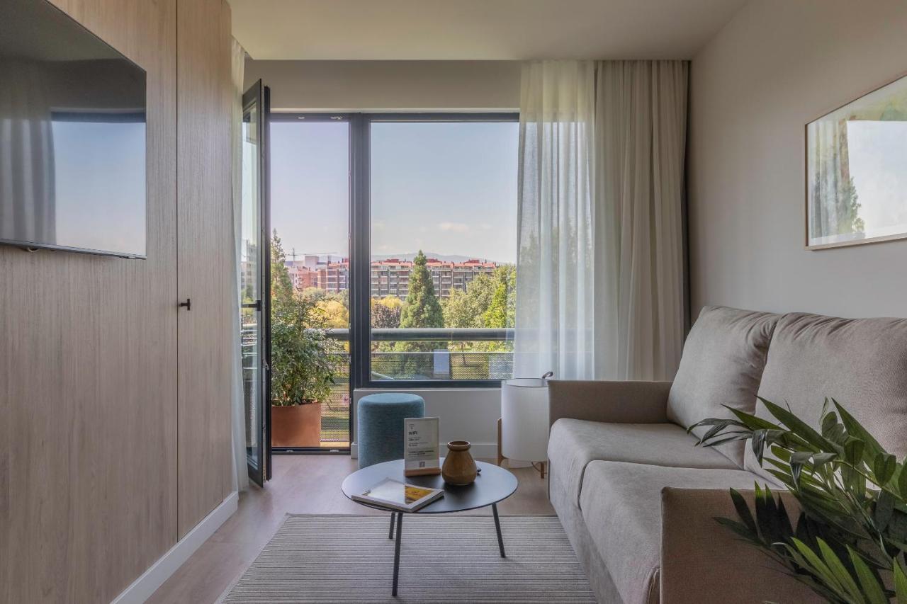 Apartamentos Libere Pamplona Yamaguchi 외부 사진