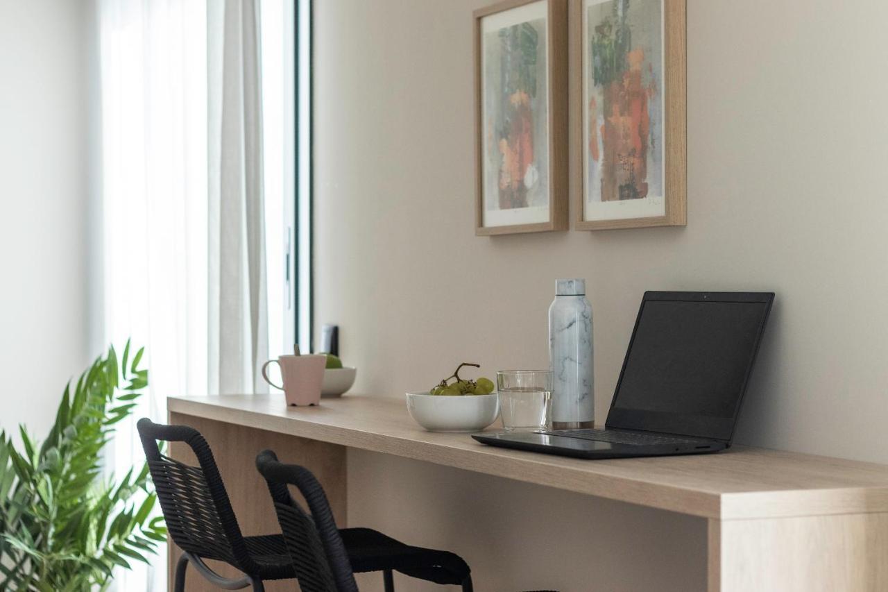 Apartamentos Libere Pamplona Yamaguchi 외부 사진
