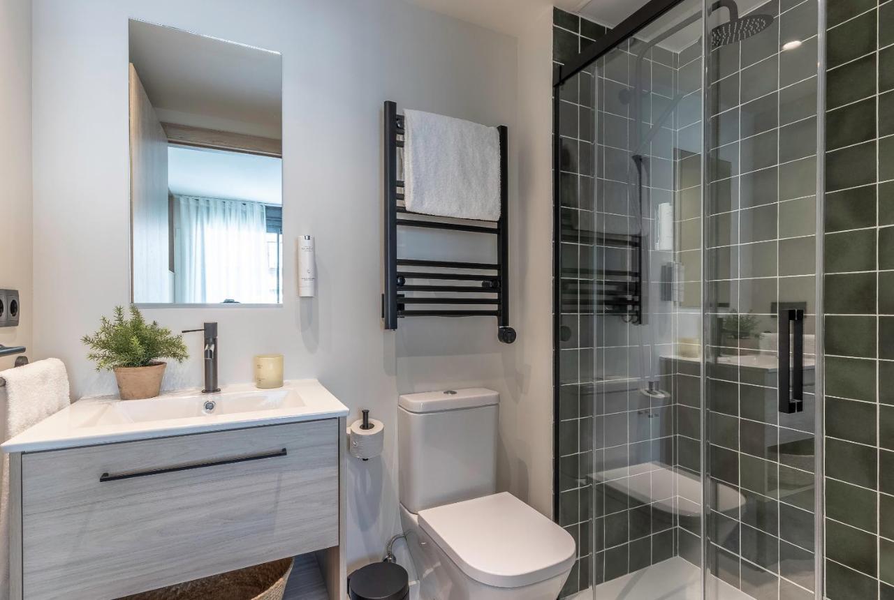 Apartamentos Libere Pamplona Yamaguchi 외부 사진