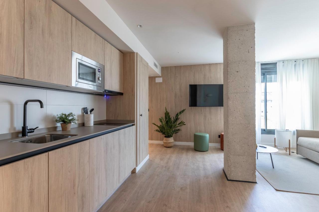 Apartamentos Libere Pamplona Yamaguchi 외부 사진