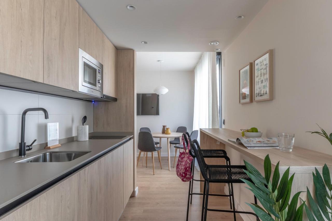 Apartamentos Libere Pamplona Yamaguchi 외부 사진