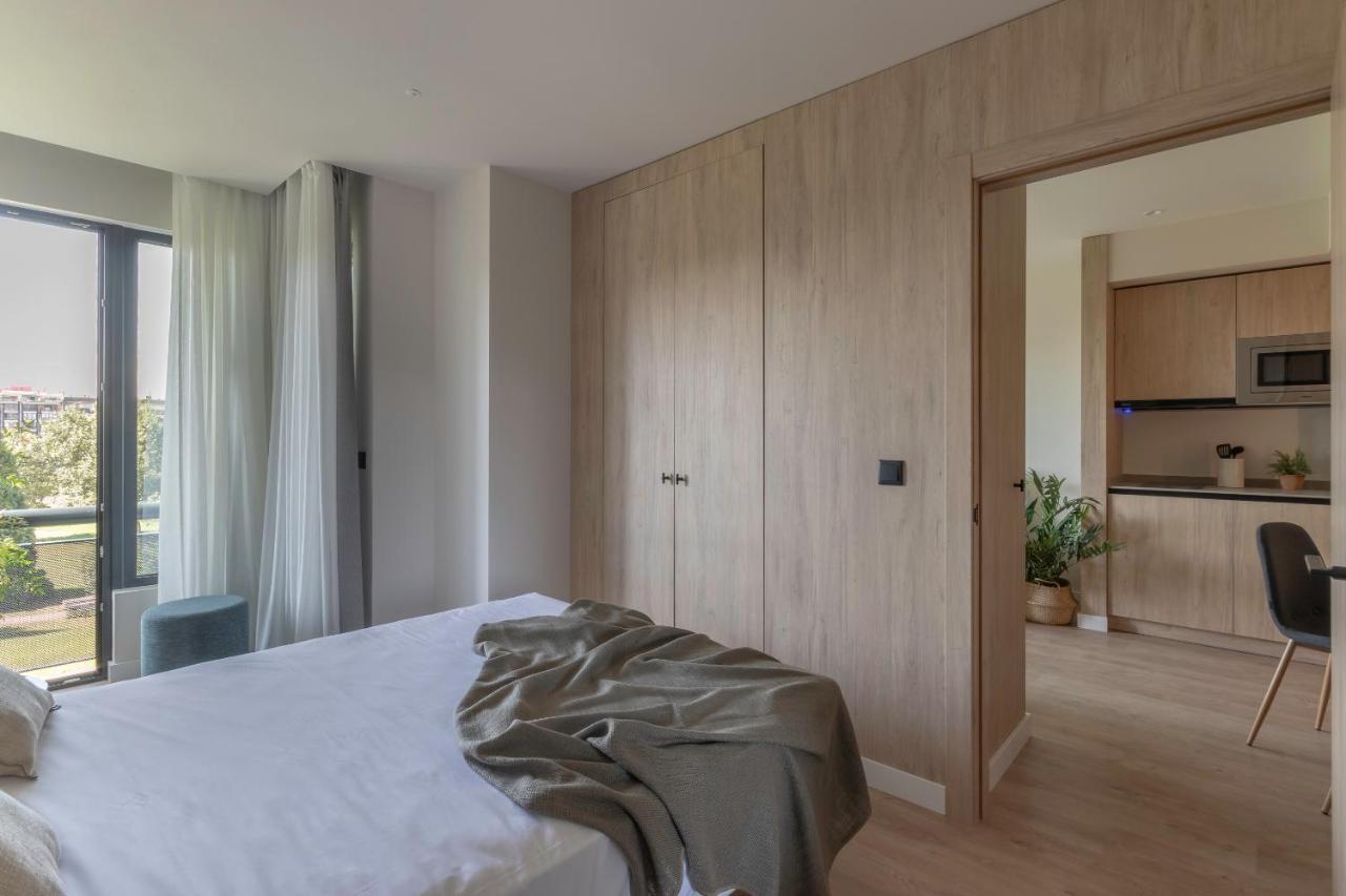 Apartamentos Libere Pamplona Yamaguchi 외부 사진