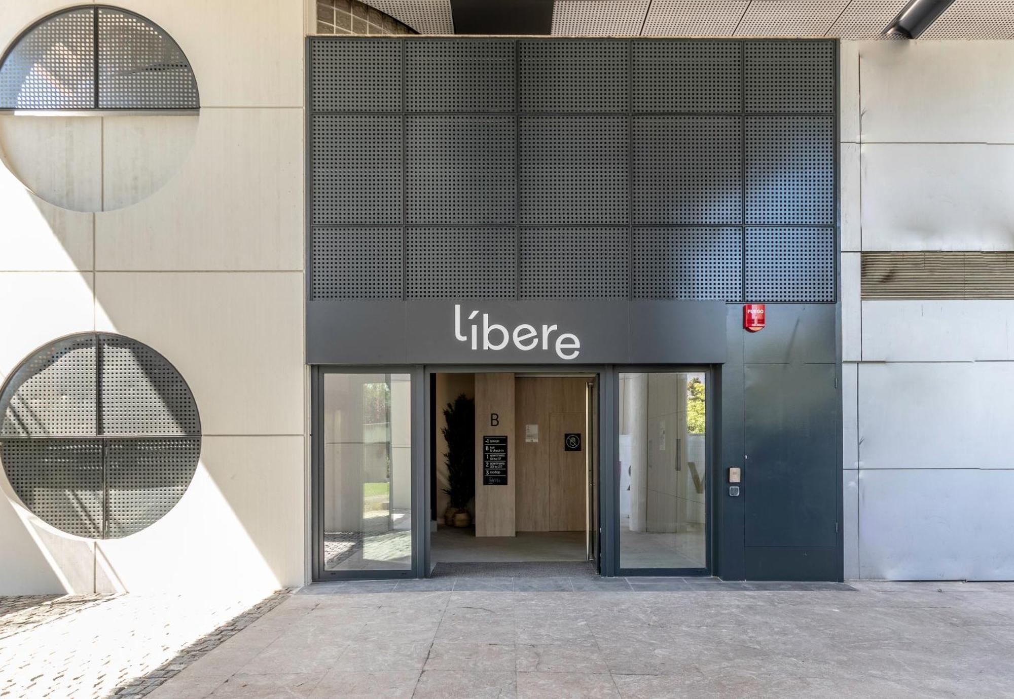 Apartamentos Libere Pamplona Yamaguchi 외부 사진