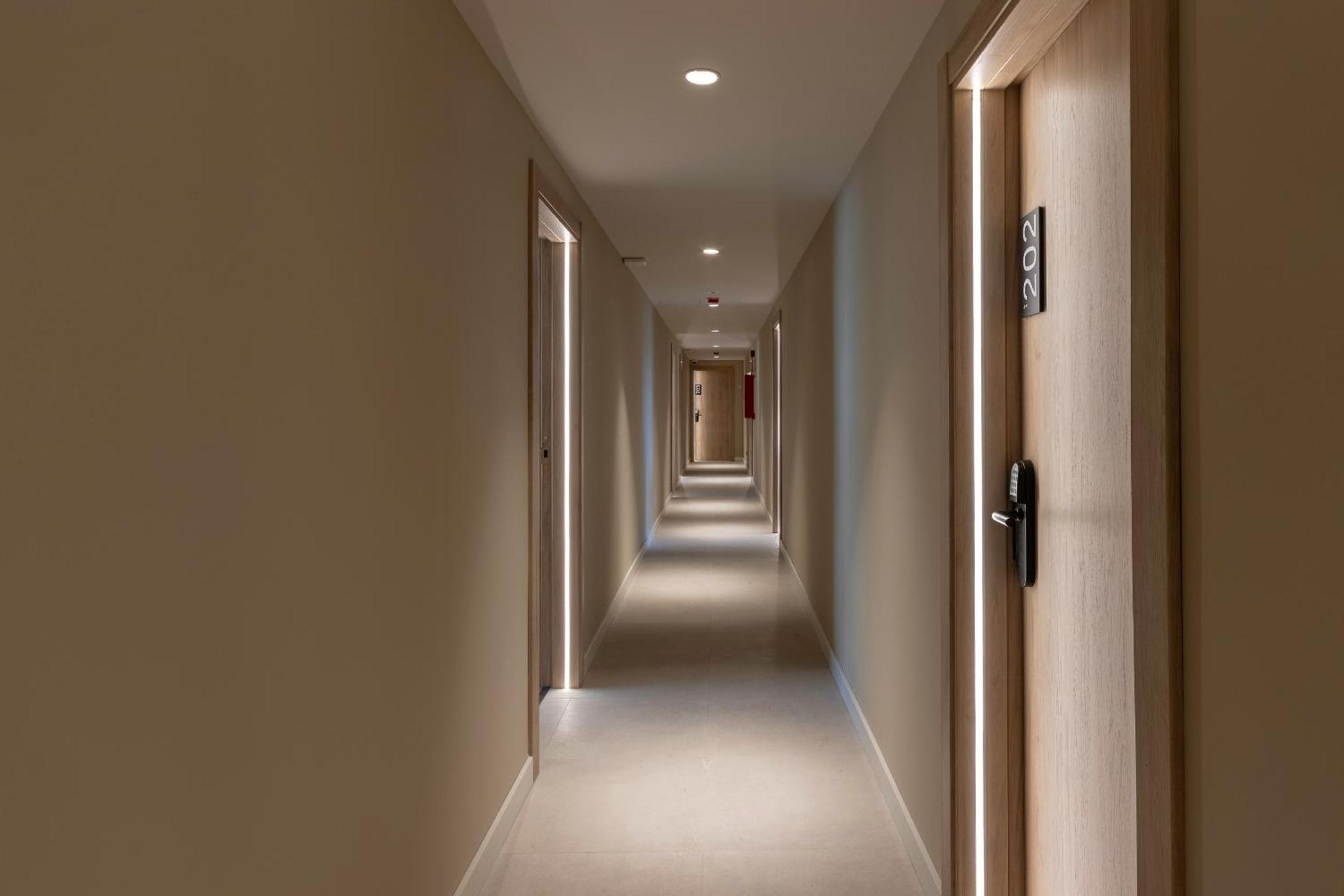 Apartamentos Libere Pamplona Yamaguchi 외부 사진