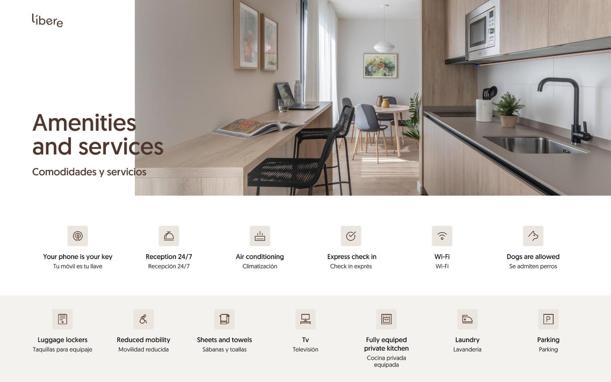 Apartamentos Libere Pamplona Yamaguchi 외부 사진