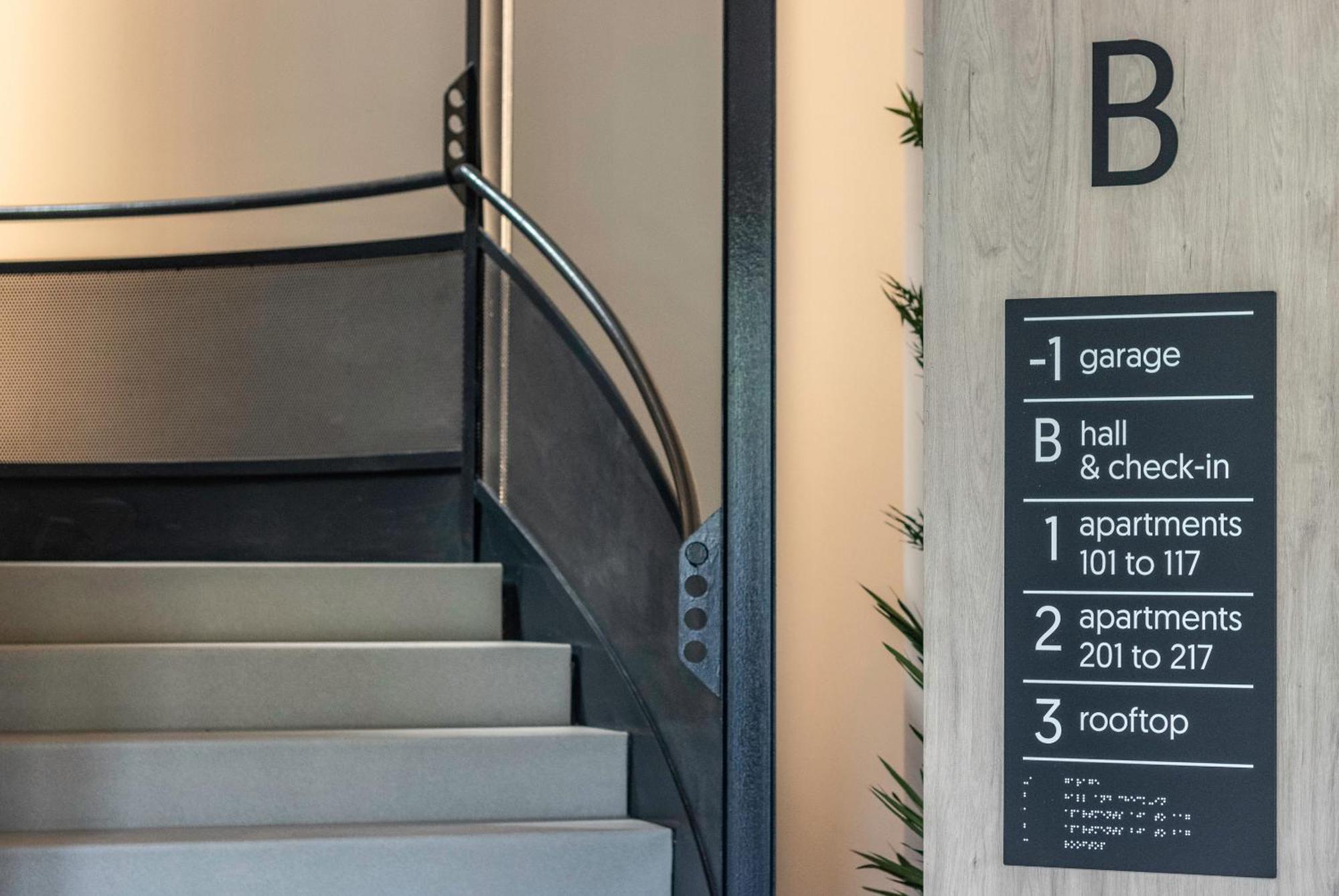 Apartamentos Libere Pamplona Yamaguchi 외부 사진